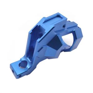 Quality Sandblasting Machined Metal Parts Custom SGS CNC Turning Services wholesale