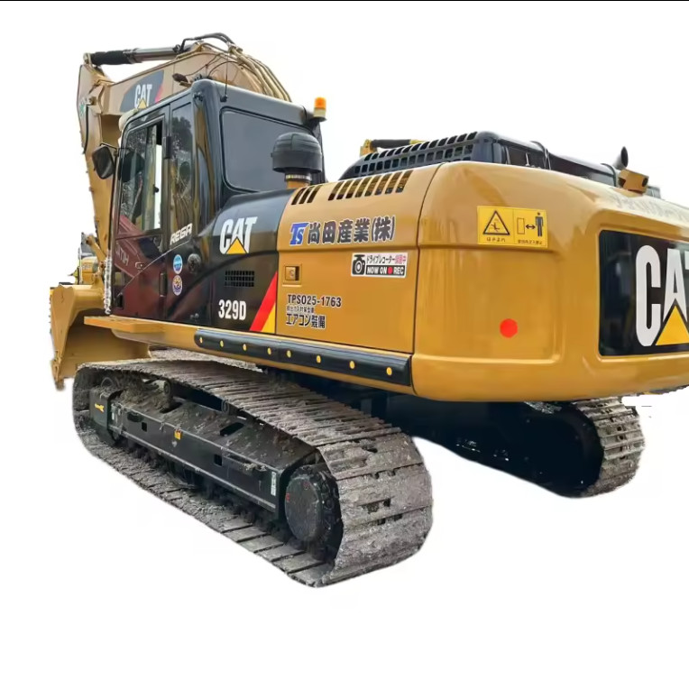 Hot-selling Second Hand Digger CAT 329D Made In Japan High Quality And Cheap Price 29 Ton Heavy Equipment Used Excavator
