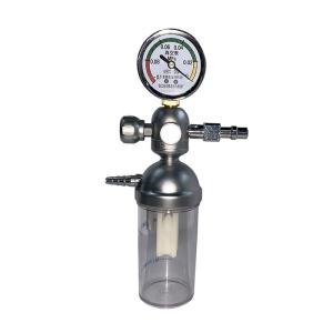 Quality Patient Room 0.075mpa Steel MFDS Medical Oxygen Flowmeter wholesale