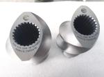 Twin Screw Extruder Kneading Block Screw Elements for Puffed Pet Food