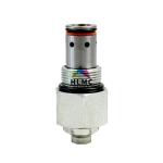 Plug Main Relief Main Relief Valve DH55 DH60 DH80 DOOSAN DAEWOO Main Relief
