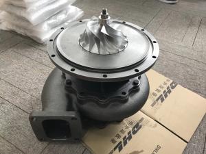 Quality Heavy Duty Marine Exhaust Gas Turbocharger Excellent Bearing Stability wholesale