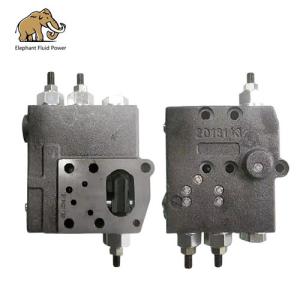 Quality A11VO75 Rexroth Control Valve Flow Divider LRDS Replacement Parts wholesale