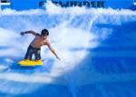 Durable Theme Park Water Wave Pool / Flowrider Water Play Equipment