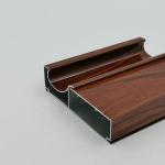 Powder Coated 5.8M Aluminium Kitchen Profiles For Composite Panel