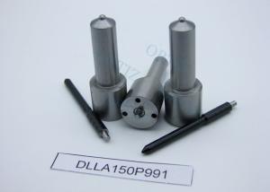 Quality Silver Multi Hole Nozzle , High Durability Full Cone Spray Nozzle DLLA150P991 wholesale