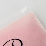 Promotional Gift Transparent Pvc Waterproof Toiletry Travel Storage Cosmetic
