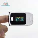 OLED Display 30-250 BPM Fingertip Pulse Oximeter 2AAA alkaline