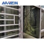 Round Top Arched Casement Window 2440x8000mm Max size