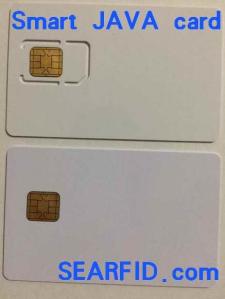 Quality JCOP31 / JCOP41 Java Chip &amp; Smart Card wholesale
