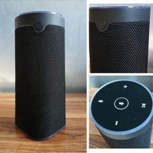 Quality Voice Controlled Intelligent Smart AI Speaker Support Apple ' S Airplay wholesale