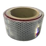 1.22m X 45.72m Car Reflective Stickers Reflective Tape For Truck