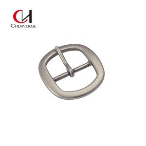 Quality Antiwear Metal Center Bar Belt Buckles Corrosion Resistant Multipurpose wholesale