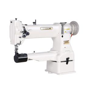 Quality Industrial Programmable Sewing Machine For Leather Bag / Shoes Heavy Duty wholesale