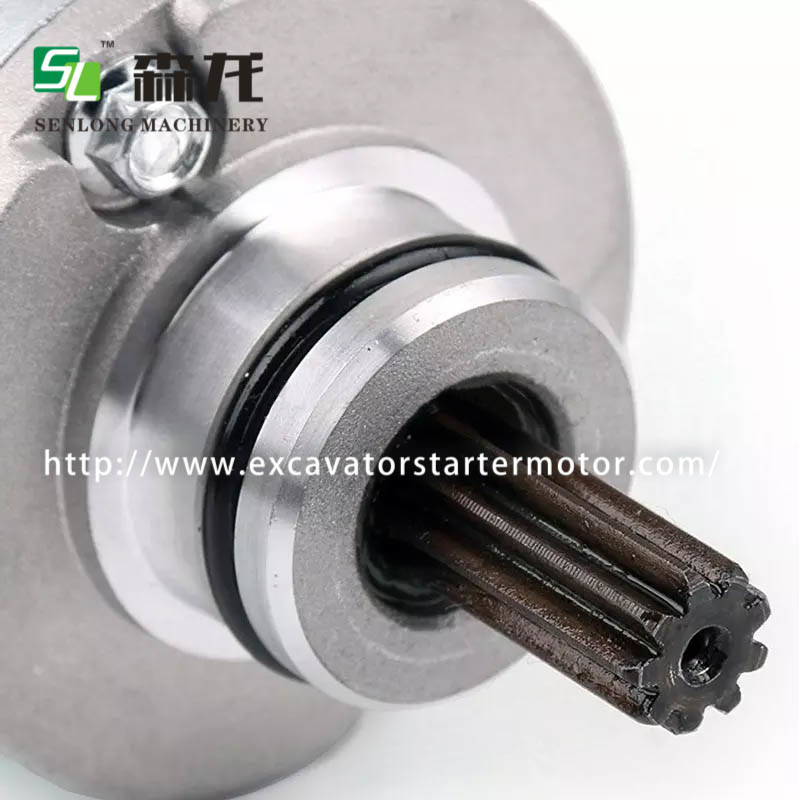 Starter AN 250/400 BURGMAN125 Motorcycle 12V 9T CW 31100-14F01 31100-06H00 31100-06H01 31100-14F00 228000-7541 SND0587
