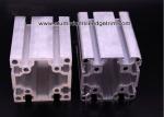 T Slot / Slotled Aluminum Alloy Industry Extrusion Profiles For Industry