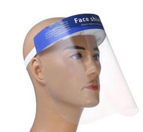 Quality Anti Droplet Protective Face Shield , Splatter Resistant Safety Face Shield wholesale