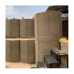 Supply Blast Sand Wall Bastion Equipment for Defence Barrier Welding Processing