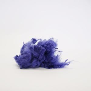 Quality Recycle Polyester Staple Fiber For Production Of Yarns Perfect For Spinning wholesale
