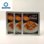 Cooking Aluminum Foil Boiling Retort Packaging Pouch