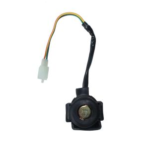 Quality 2 Male Pin Automotive Starter Relay 10&quot; Wire Length For 4 Stroke 250cc Dirt Bike wholesale