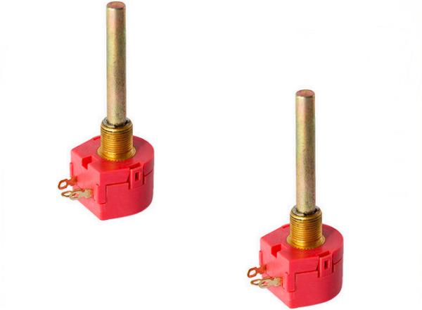 Cheap Single Turn Wirewound Potentiometer WX118 for sale