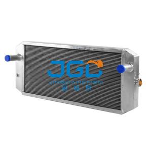Quality Custom Aluminium Diesel Engine Hydraulic Radiator Excavator Spares UH07-3 wholesale