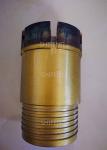 59 6mm 2 Inch Diamond Core Drill Bit Good Sharpness Stable Performance