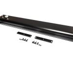 Convenient and Practical 1450*178*120 Black Car Roof Water Tank for Camping
