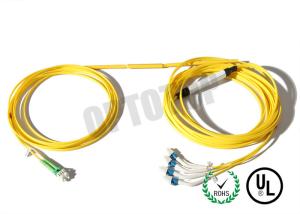 Quality 2.0mm Optical Fibre splitter cable wholesale