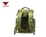 Outdoor Traveling Laptop Tactical Day Pack , Waterproof Camping Military