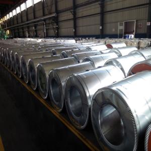 Quality Q195 Galvanized Iron Coil 1000-6000mm Length Surface Treatment wholesale