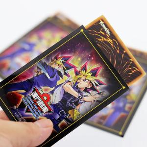 Quality OEM ODM Fashion Design Japanese Yu-Gi-Oh Card Set Personality Standard wholesale