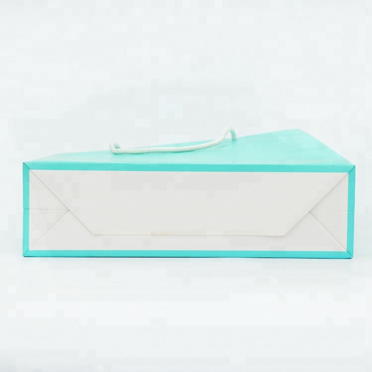 Customized Paper Tote Bags