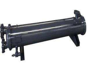 Quality Horizontal Shell and Tube Water-Cooled Condenser wholesale