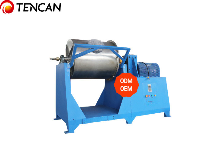 Roller Ball Mill Grinding Mill For Sale 20-40rpm Rotate Speed 4KW for 10-70Kg/h Output