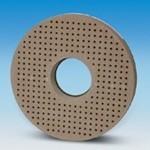 Quality Double End Resinoid Bond Grinding Wheel Rubber Bonded Abrasive Wheel wholesale