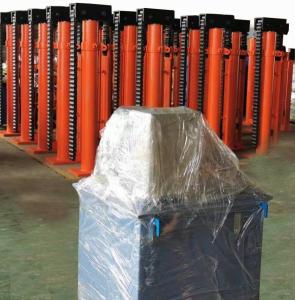 Quality 300 Kn Rated Lifting Capacity Hydraulic Chain Type Jacks for Chinese Stock Tanks wholesale