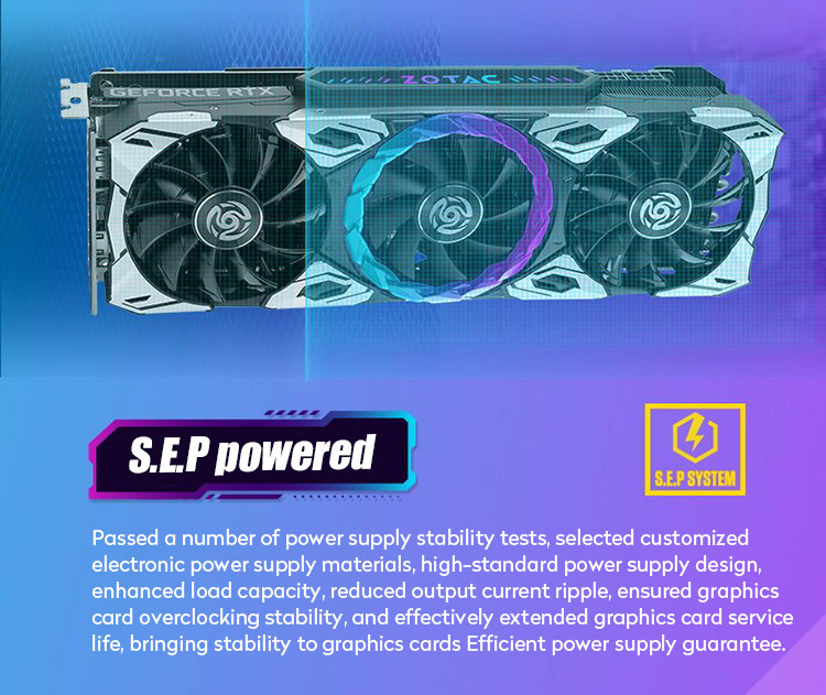 19000MHz Computer Game Graphics Card GeForce RTX 3080 10G6X Apocalypse GOC 320bit
