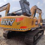 Used excavator machine SANY 215 235 305 365 second-hand excavator high quality