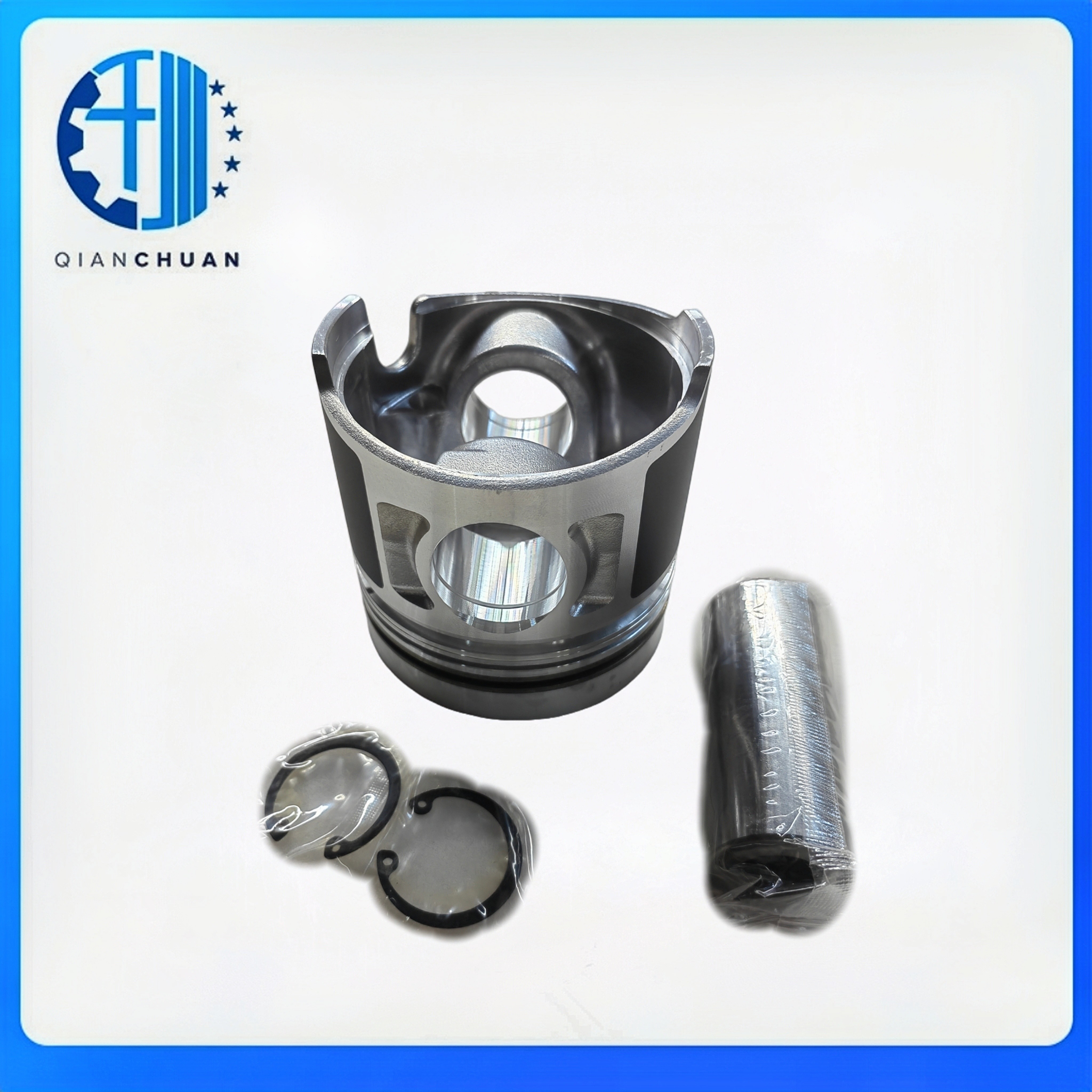 C6.4 ENGINE PISTON F40100 FOR CATERPILLAR CAT 320D E320D 321D 323D