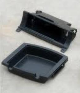 Quality FUTABA Automotive Plastic Injection Molding For Car Components wholesale