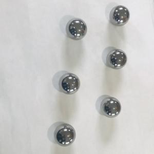 Quality GCr15 Forged Steel Grinding Balls 49.94mm - 50.06mm For Wind Turbine Bearing wholesale