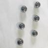 Buy cheap GCr15 Forged Steel Grinding Balls 49.94mm - 50.06mm For Wind Turbine Bearing from wholesalers
