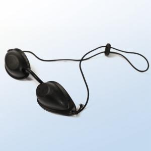 Quality Black IPL Hair Removal Safety Glasses 2000nm Patient Eyewear wholesale