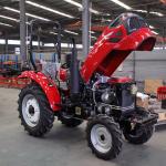 4WD Wheel Tractor For Agriculture Used Mini Small Tractor 'S Professional Choice