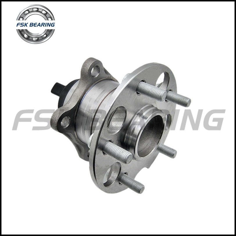 Low Noise 42460-48030 Automobile Wheel Hub Bearings For Toyota Highlander RX330 Rear Axle
