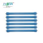 Smooth Cylindrical Laminator Industrial Rubber Roller Enhancing Manufacturing