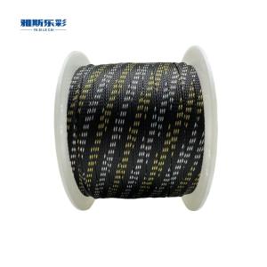 Quality Flame Retardant Expandable Cable Harness Protection Sleeve Snake Skin Sleeve wholesale