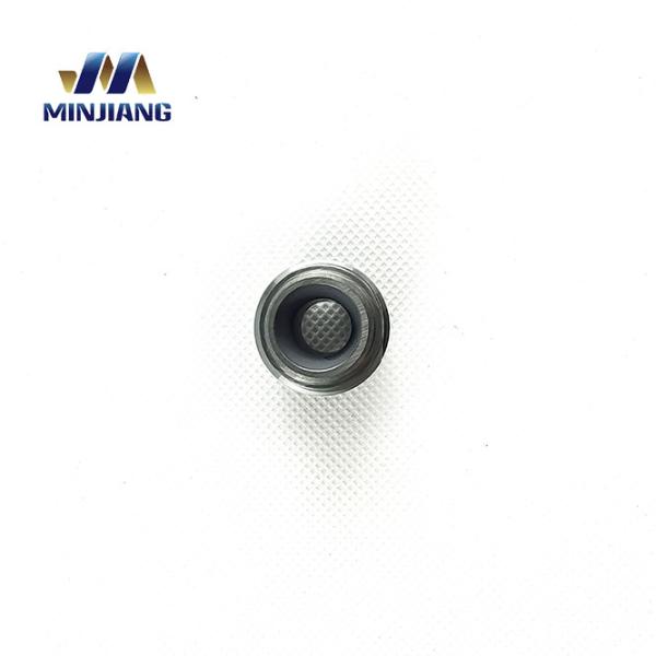 Cheap Premium Quality Tungsten Carbide Thread Nozzle For Oil Service Industry for sale